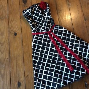 Pretty evening dress